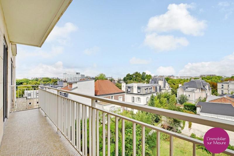 Appartement - 132 m² - 5 pièces