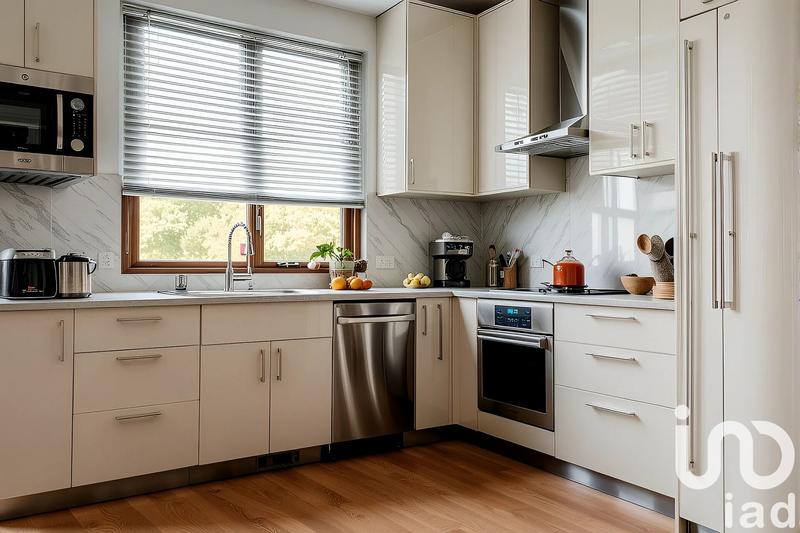 Maison de ville - 145 m² - 5 pièces