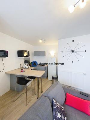 Appartement - 39 m² - 2 pièces