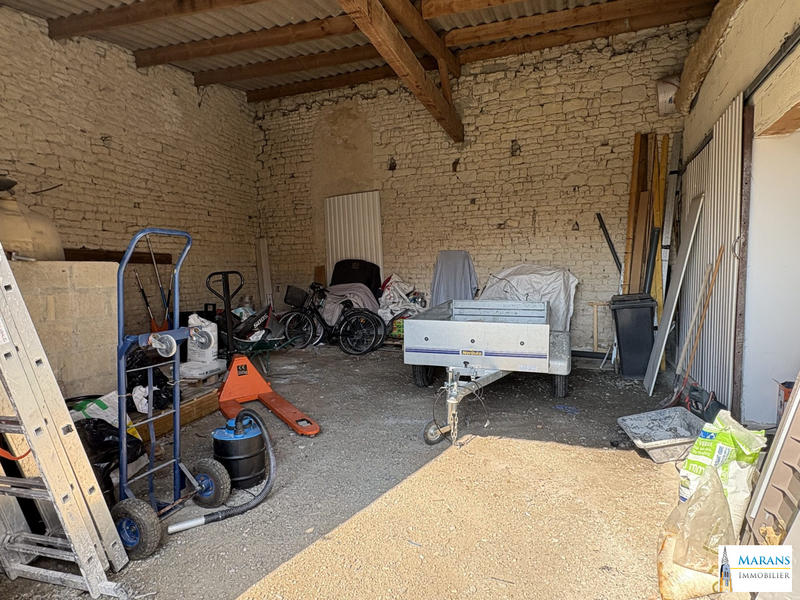 Maison ancienne - 170 m² - 6 pièces