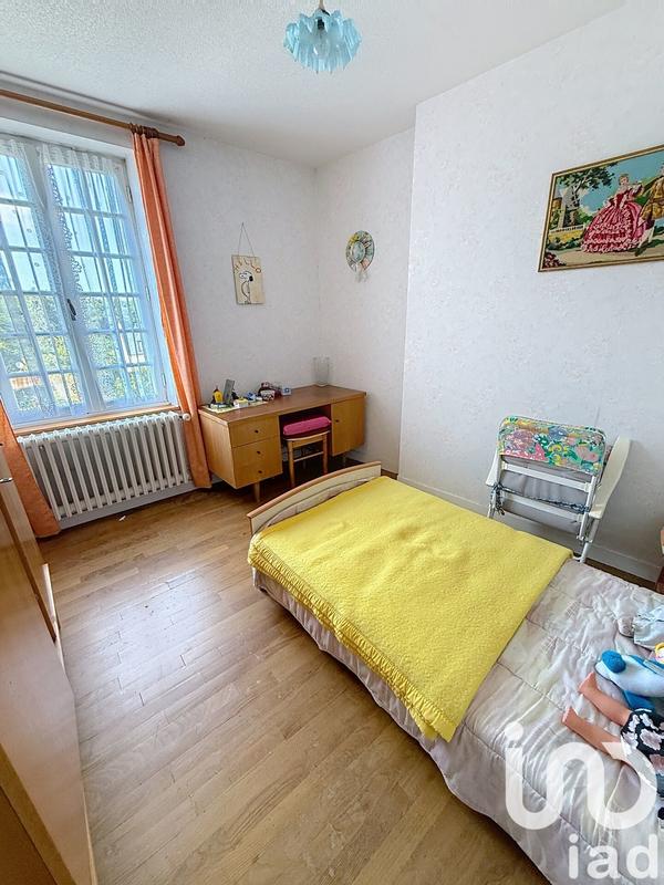 Maison - 97 m² - 4 pièces