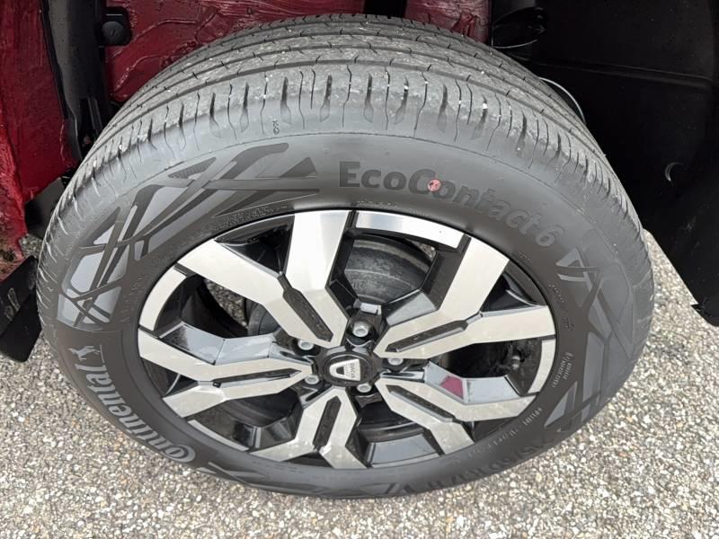 Dacia Duster Eco-G 100 4x2 Prestige +