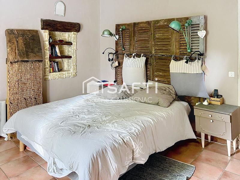 Maison - 133 m² - 5 pièces