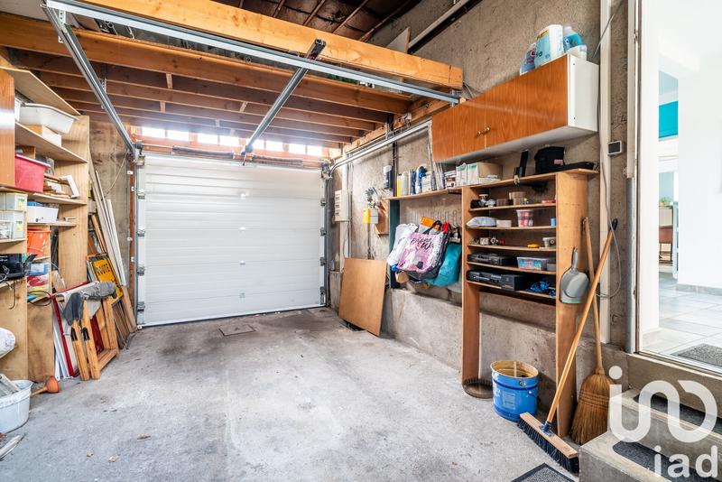 Maison de ville - 190 m² - 5 pièces