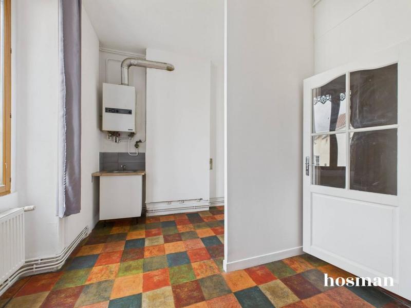 Appartement - 48 m² - 3 pièces