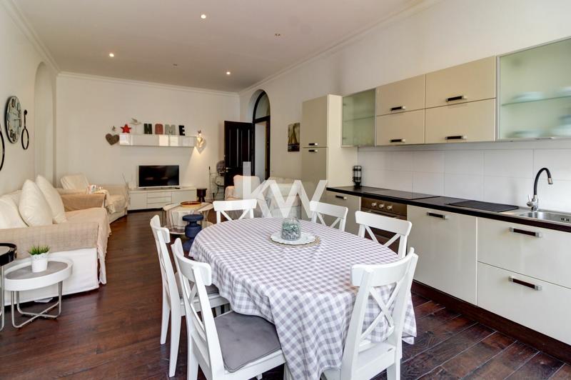 Appartement - 75 m² - 3 pièces