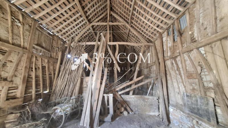 Maison de village - 95 m² - 3 pièces