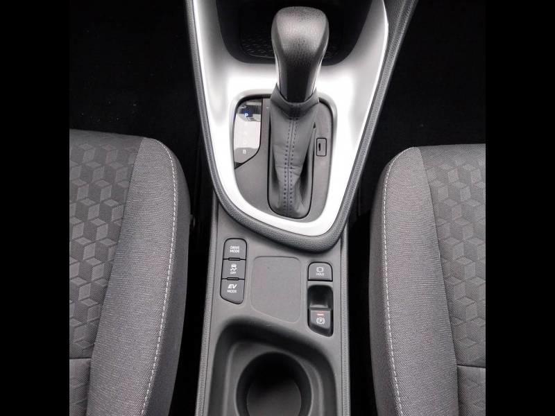 Toyota Yaris Hybride 116h Design