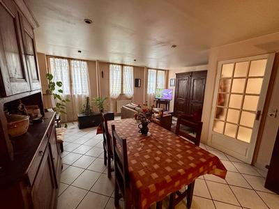 Appartement - 60 m² - 2 pièces