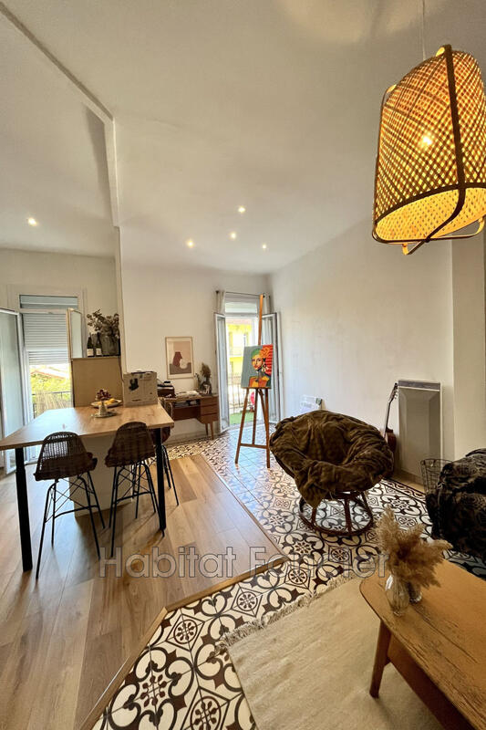 Appartement - 76 m² - 3 pièces