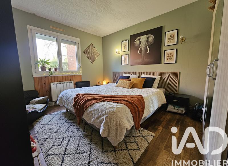 Maison - 105 m² - 5 pièces