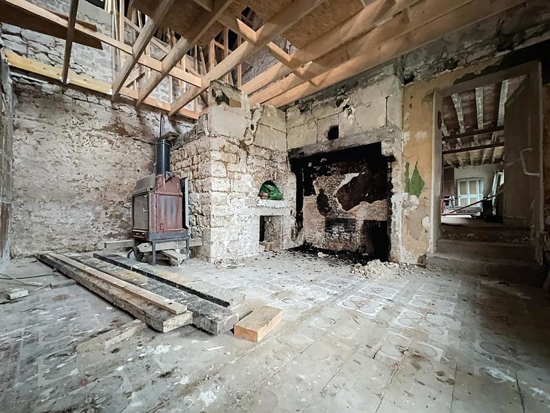 Maison - 100 m² - 4 pièces