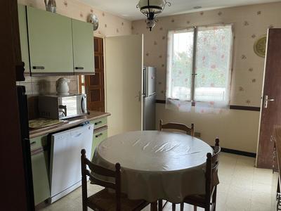 Maison - 105 m² - 5 pièces