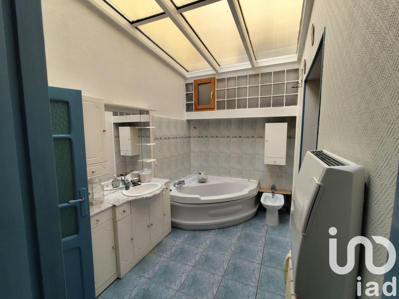 Maison de ville - 130 m² - 7 pièces