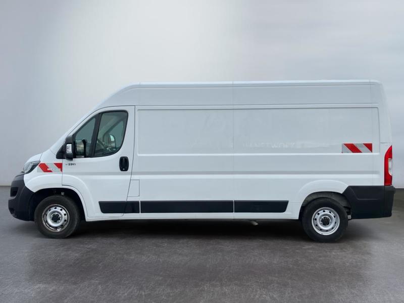 Fiat Ducato Fourgon Euro 6d-Temp Tole 3.3 l H2 2.3 Mjt 140 Pro Lounge