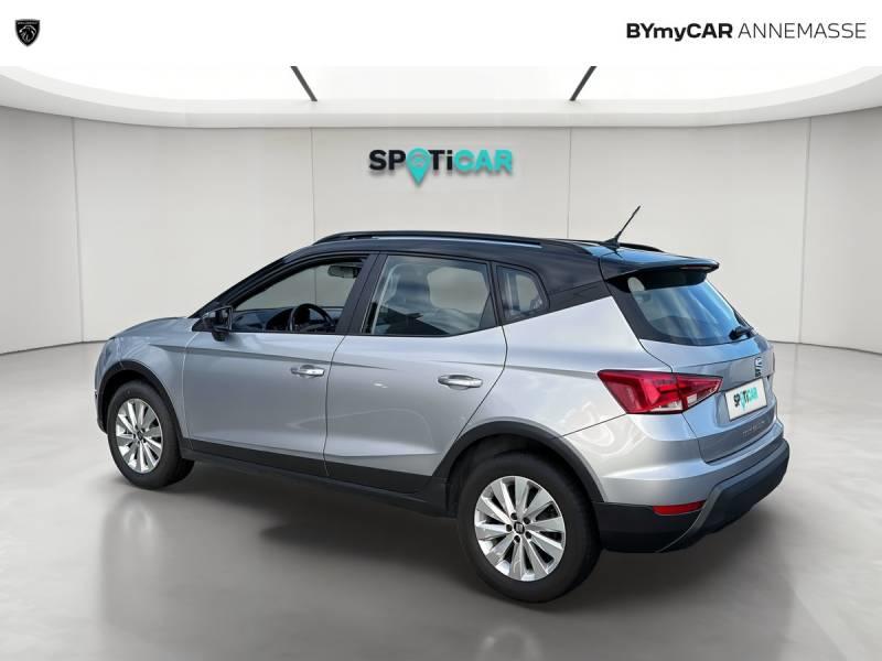 Seat Arona 1.6 Tdi 95 ch Start/Stop Dsg7 Style