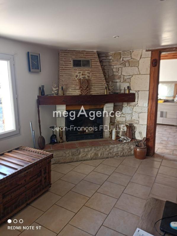 Maison en pierre - 135 m² - 5 pièces