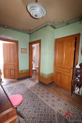 Maison - 200 m² - 7 pièces