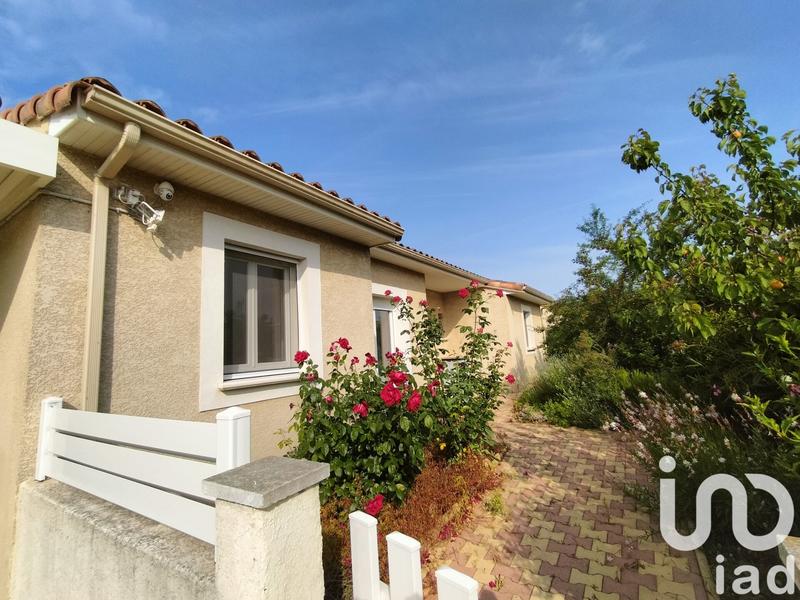 Maison - 106 m² - 5 pièces