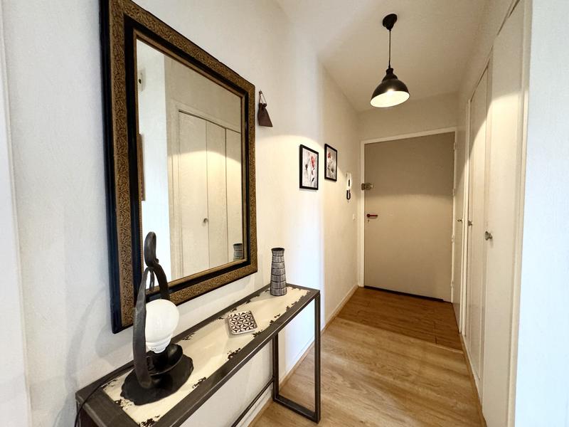 Appartement - 48 m² - 2 pièces