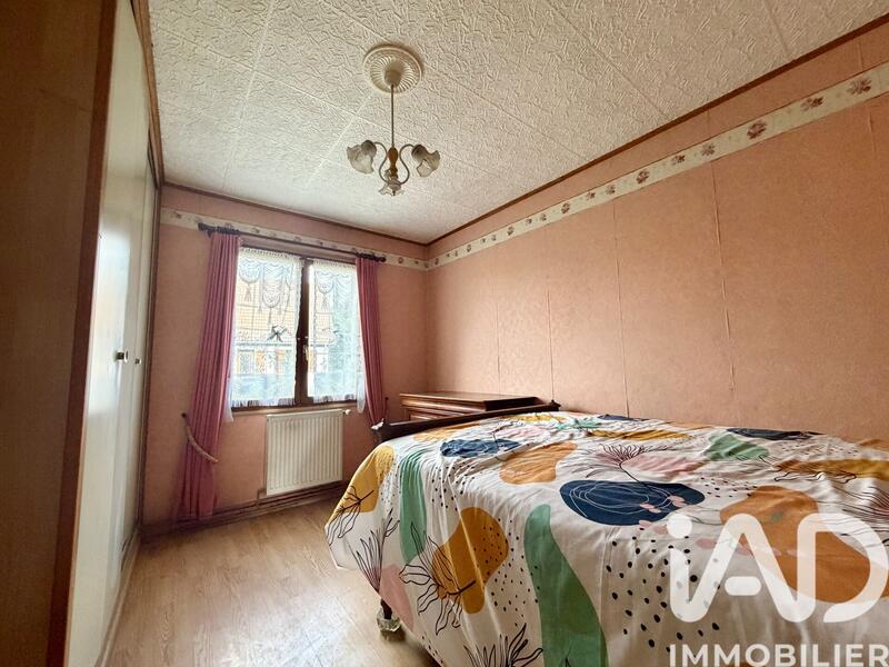 Maison - 130 m² - 6 pièces