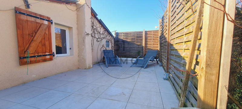 Appartement - 135 m² - 7 pièces