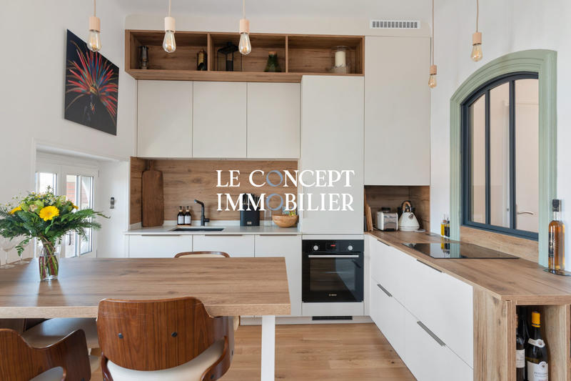 Duplex - 87 m² - 3 pièces