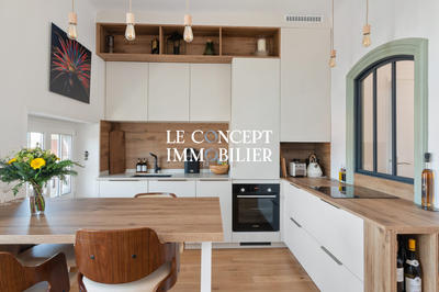 Duplex - 87 m² - 3 pièces