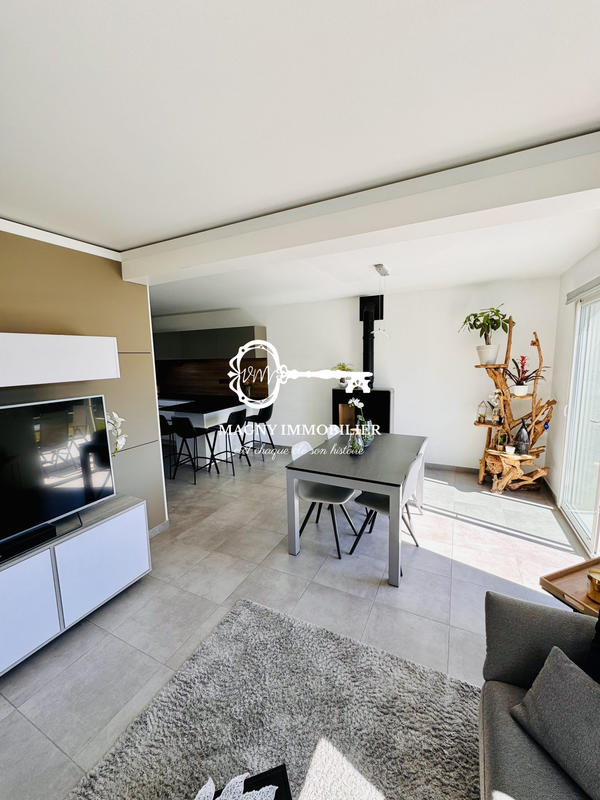 Villa - 105 m² - 5 pièces