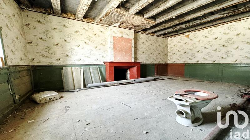 Maison de village - 90 m² - 1 pièce