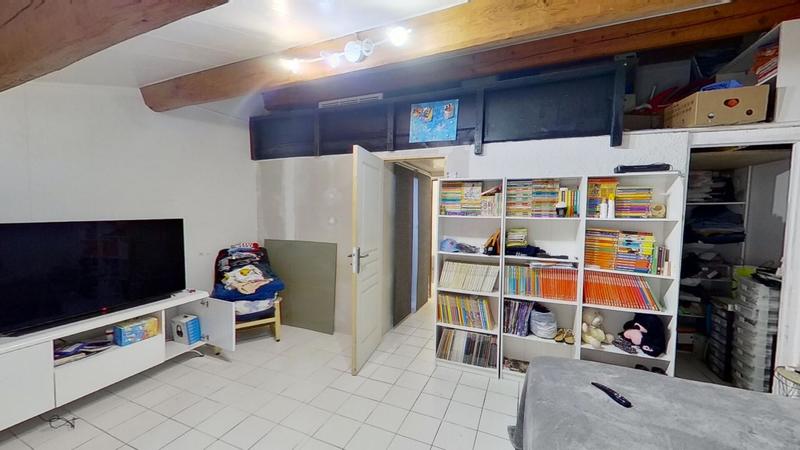 Maison de village - 99 m² - 4 pièces