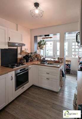 Appartement - 84 m² - 4 pièces