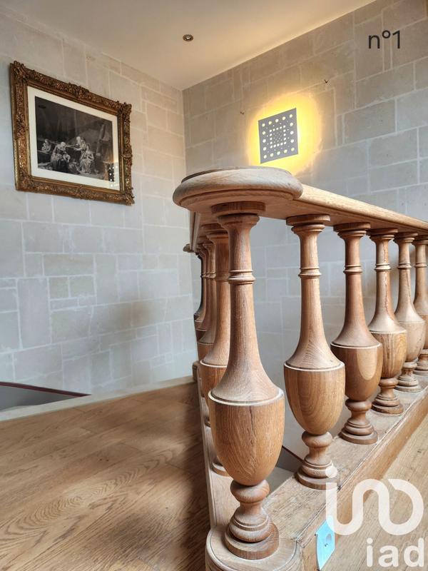 Maison - 400 m² - 10 pièces