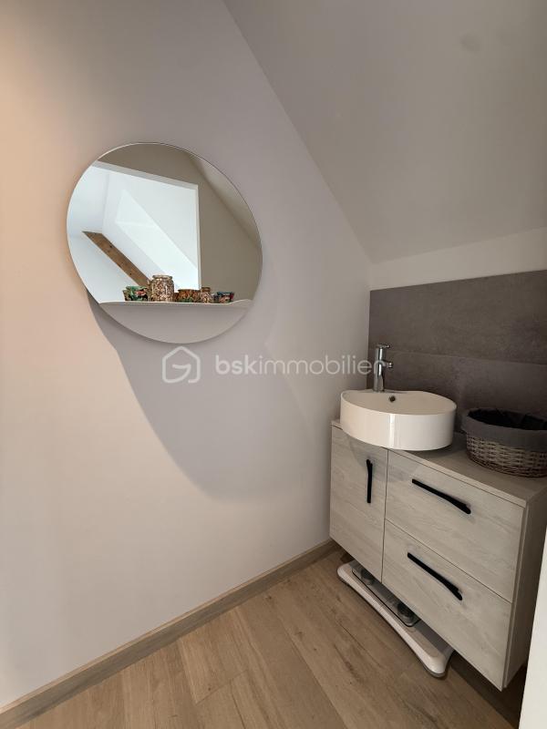 Maison - 161 m² - 6 pièces