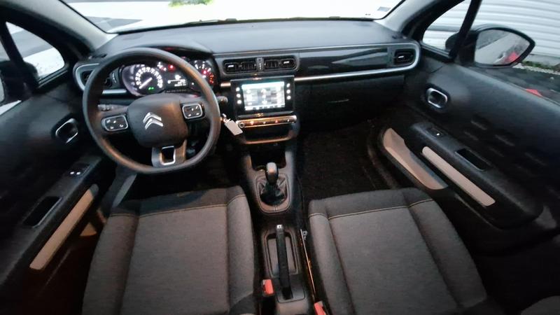 Citroën C3 Puretech 83 Feel Pack