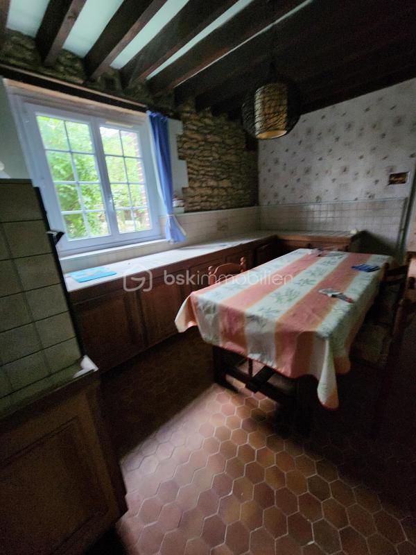 Corps de ferme - 223 m² - 10 pièces