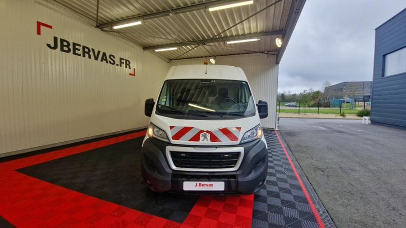 Peugeot Boxer Tole 335 L3h2 Bluehdi 140 Ss Premium