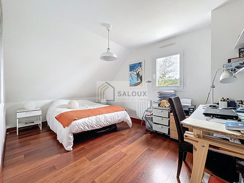 Maison - 113 m² - 5 pièces