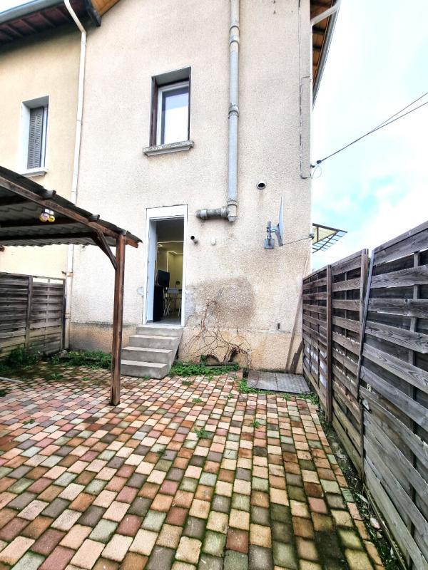 Maison - 72 m² - 4 pièces