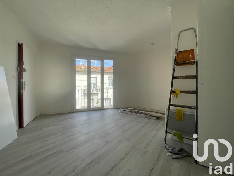Appartement - 23 m² - 1 pièce