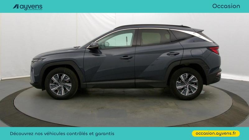 Hyundai Tucson 1.6 t-GDi 230ch Hybrid Creative Bva6
