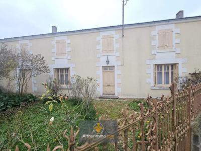 Maison - 163 m² - 4 pièces