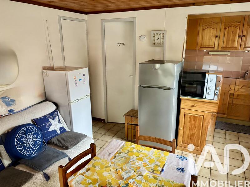 Châlet - 27 m² - 3 pièces