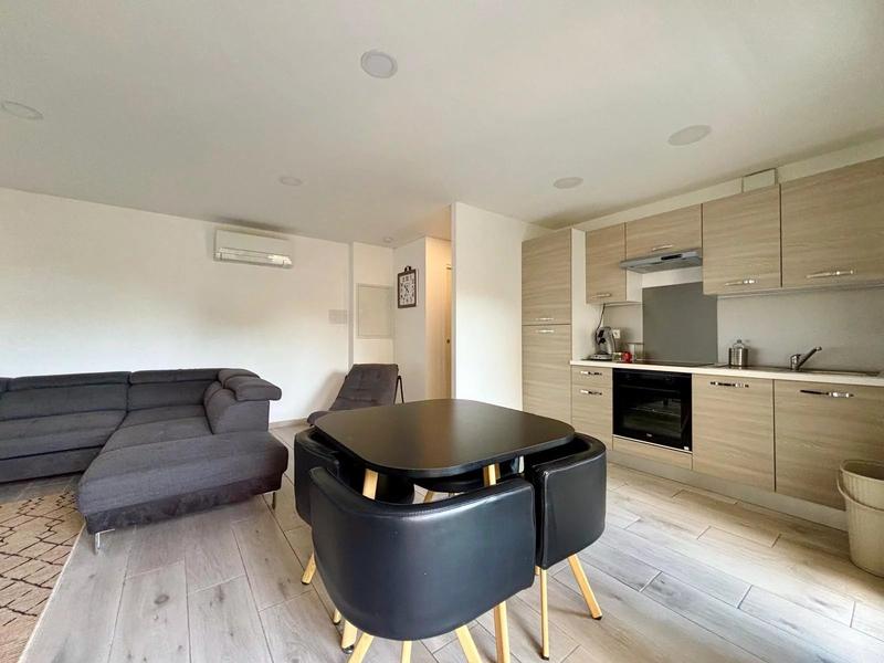 Appartement - 50 m² - 2 pièces