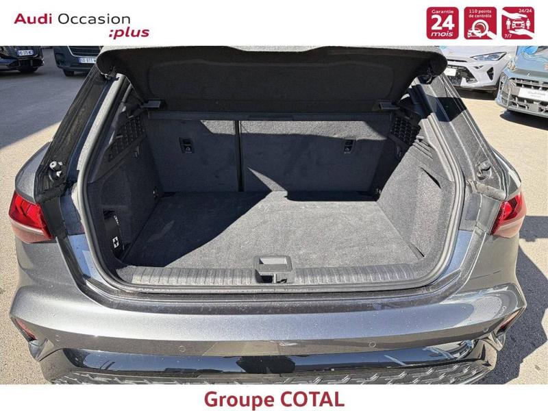 Audi A3 sportback Tdi 150 s tronic 7 s line