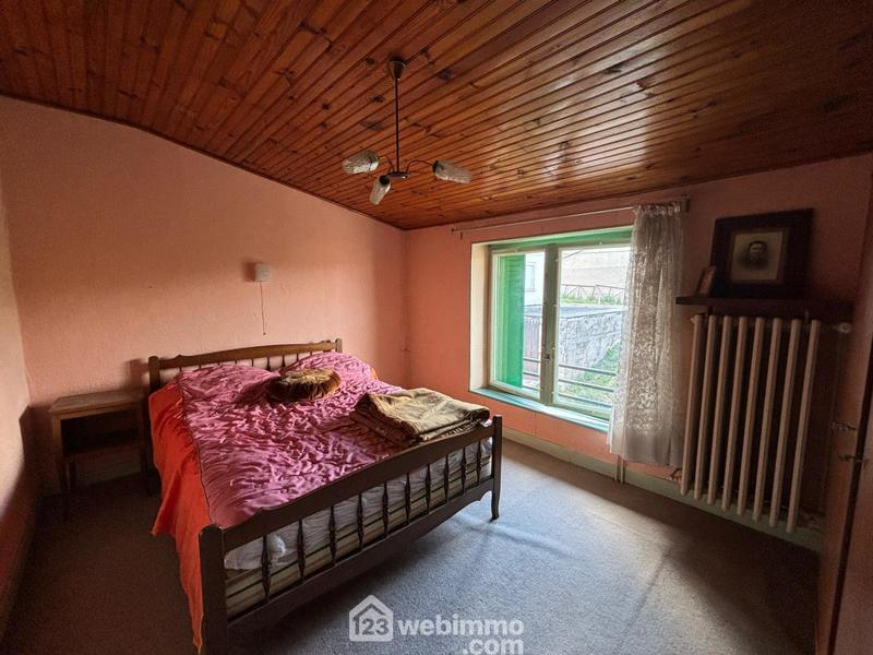 Maison - 70 m² - 3 pièces