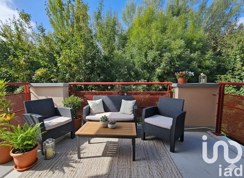 Appartement - 54 m² - 3 pièces