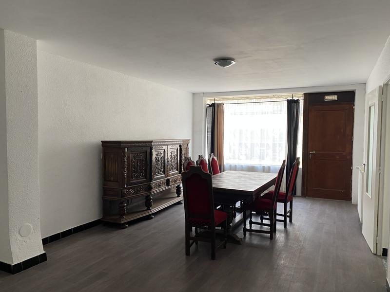 Maison ancienne - 130 m² - 5 pièces