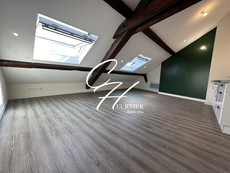 Appartement - 25 m² - 2 pièces