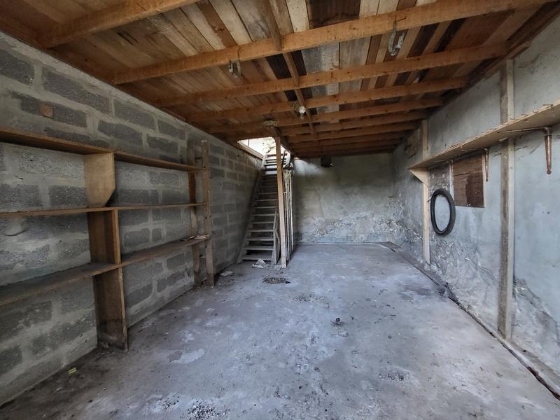 Maison ancienne - 105 m² - 4 pièces